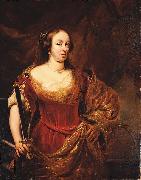 BOL, Ferdinand, Portrait of Louise Marie Gonzaga de Nevers